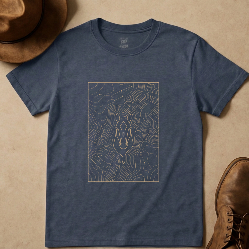 WILD HORSE T-SHIRT