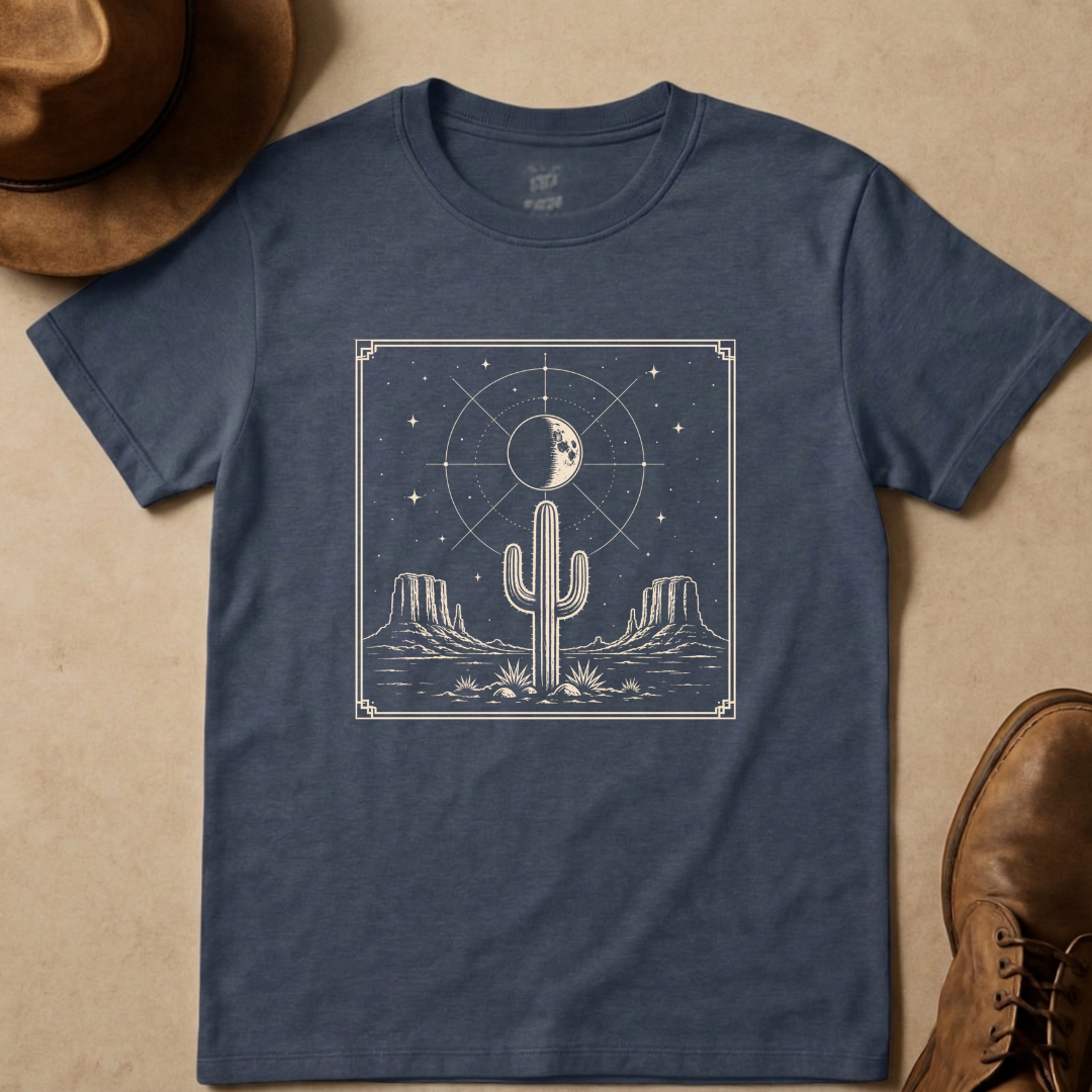 SKY T-SHIRT