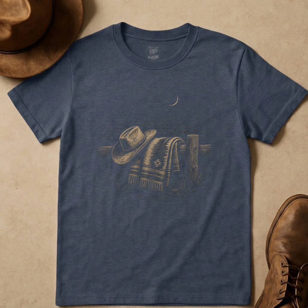 BLANKET T-SHIRT
