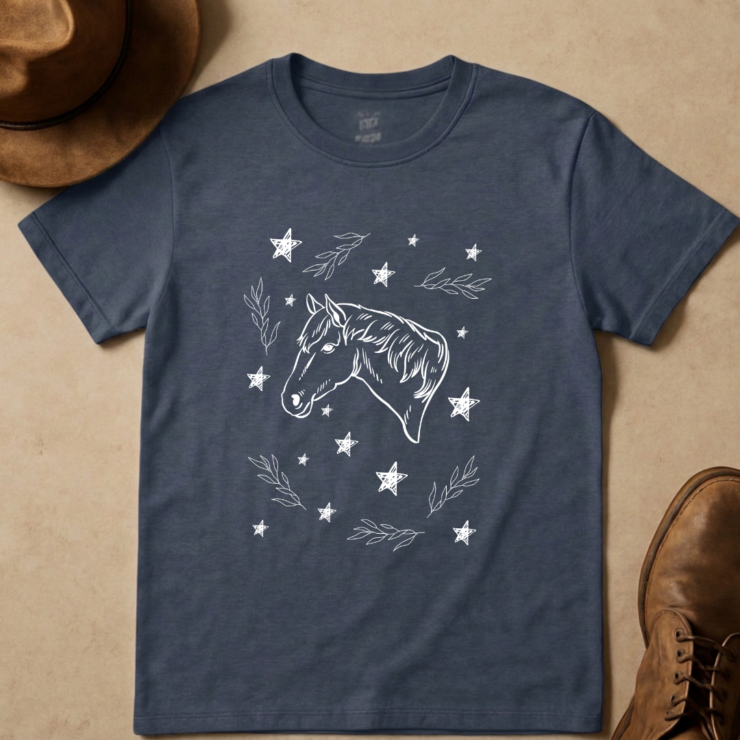 HORSE T-SHIRT