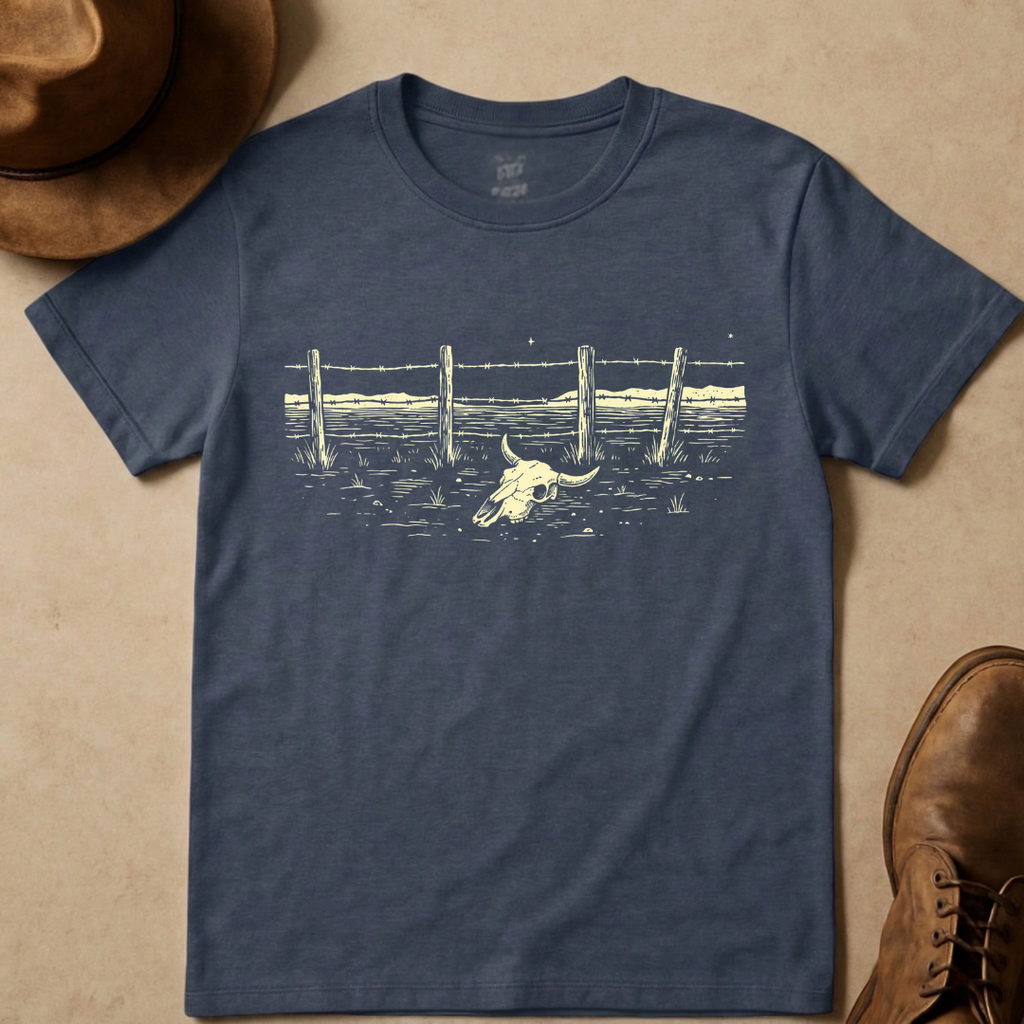 RESTFUL T-SHIRT