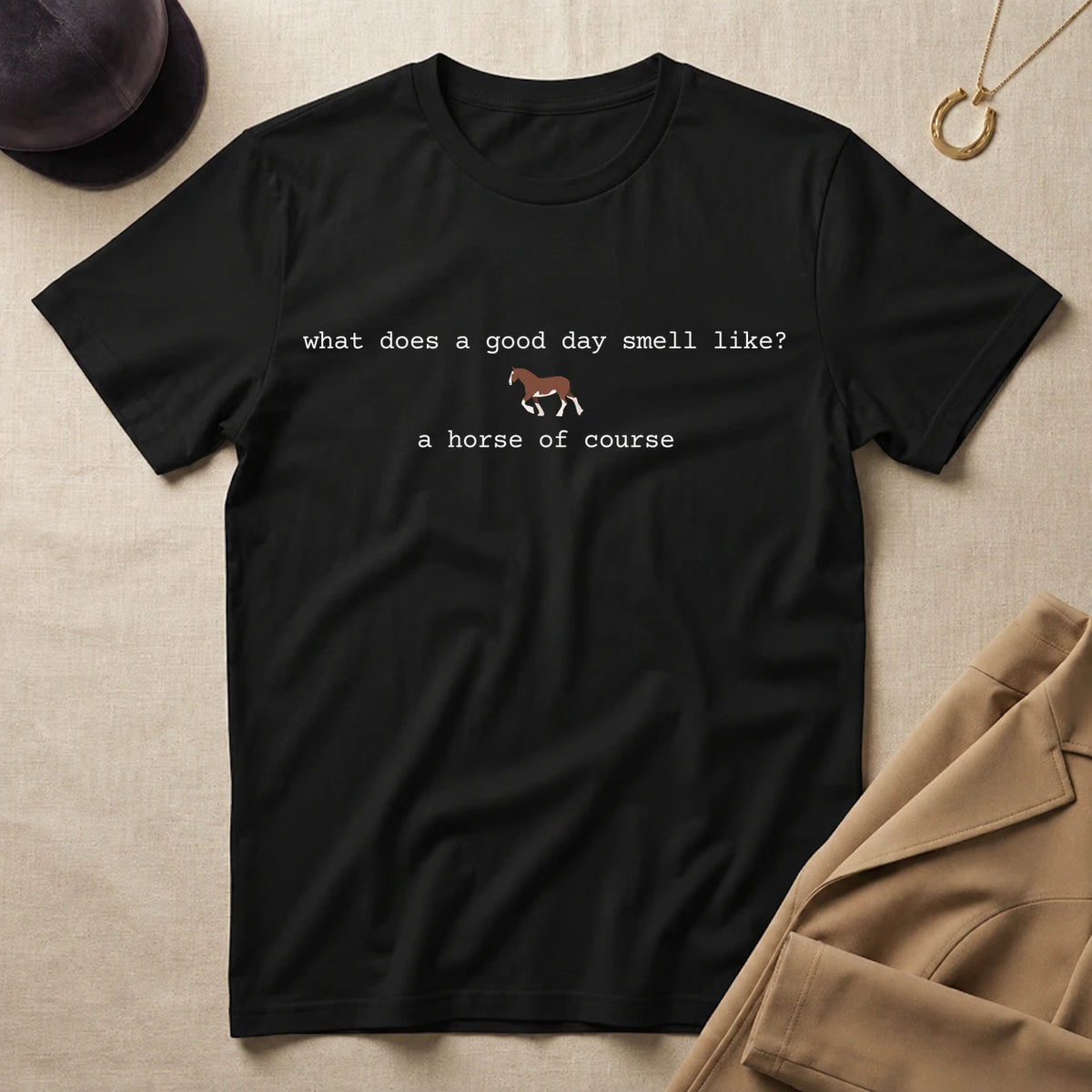 Of Course T-Shirt