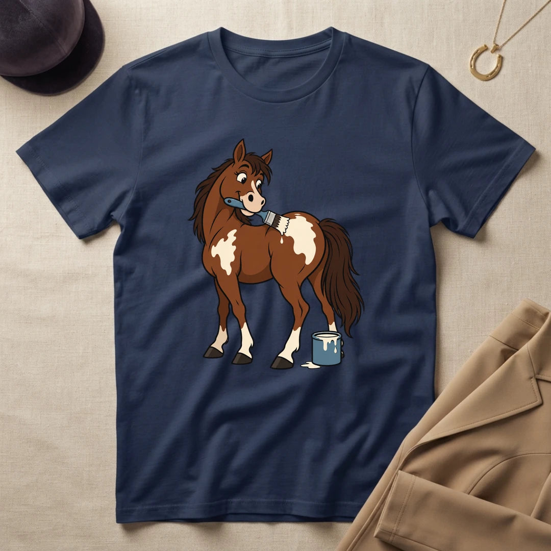 Painted T-Shirt