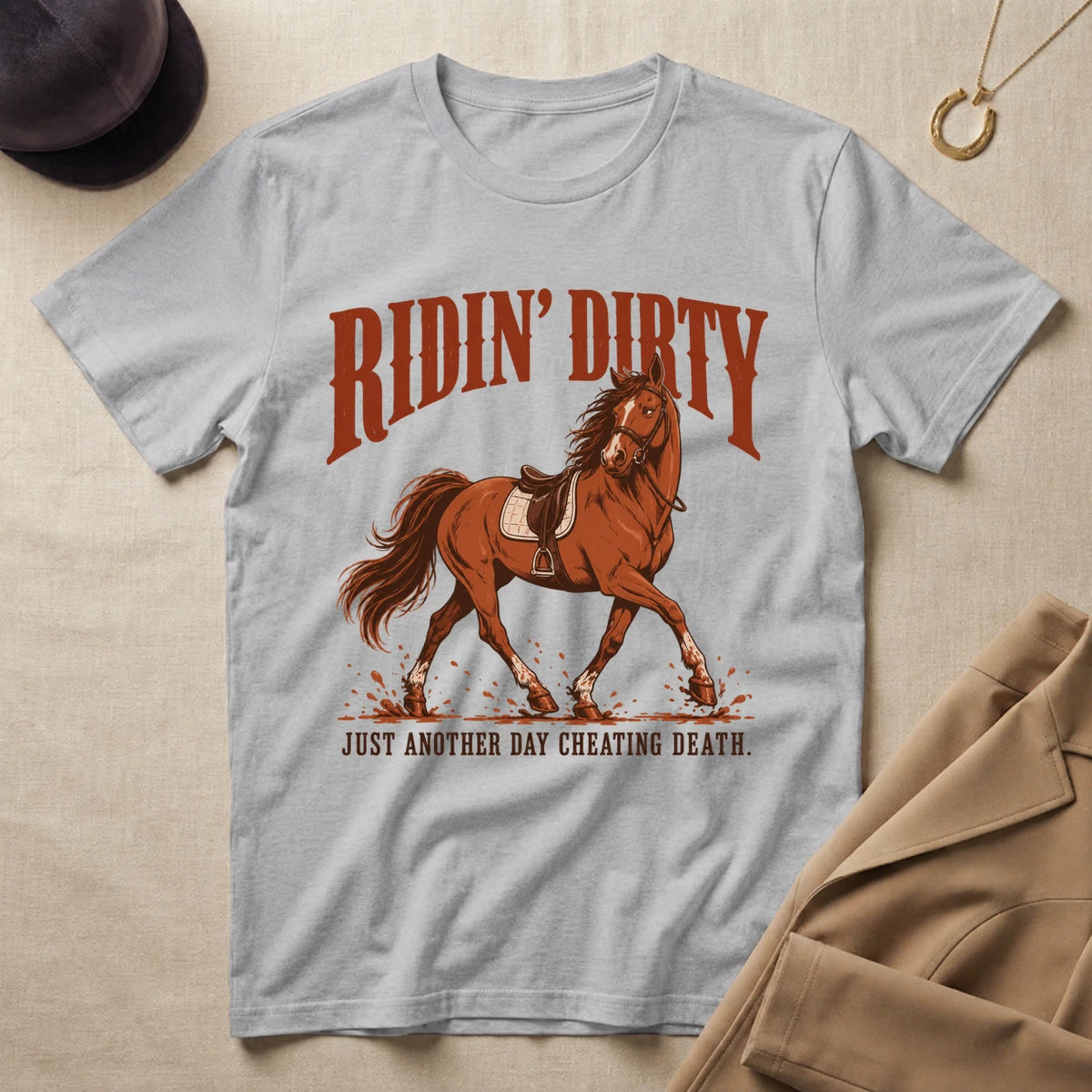 Ridin' Dirty T-Shirt