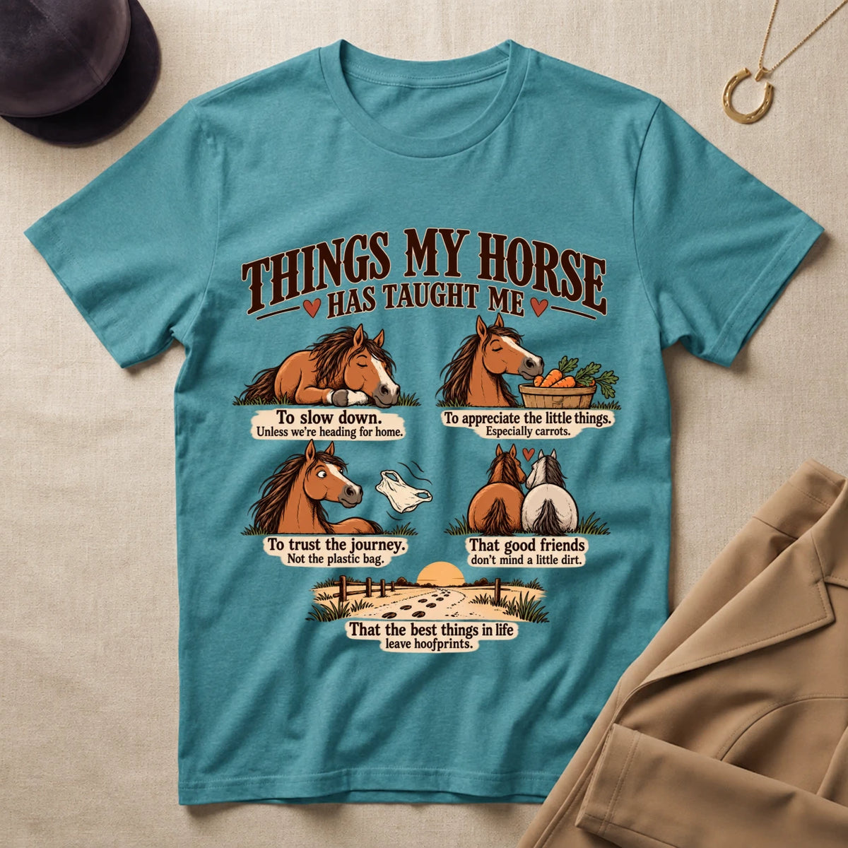 Six Things T-Shirt