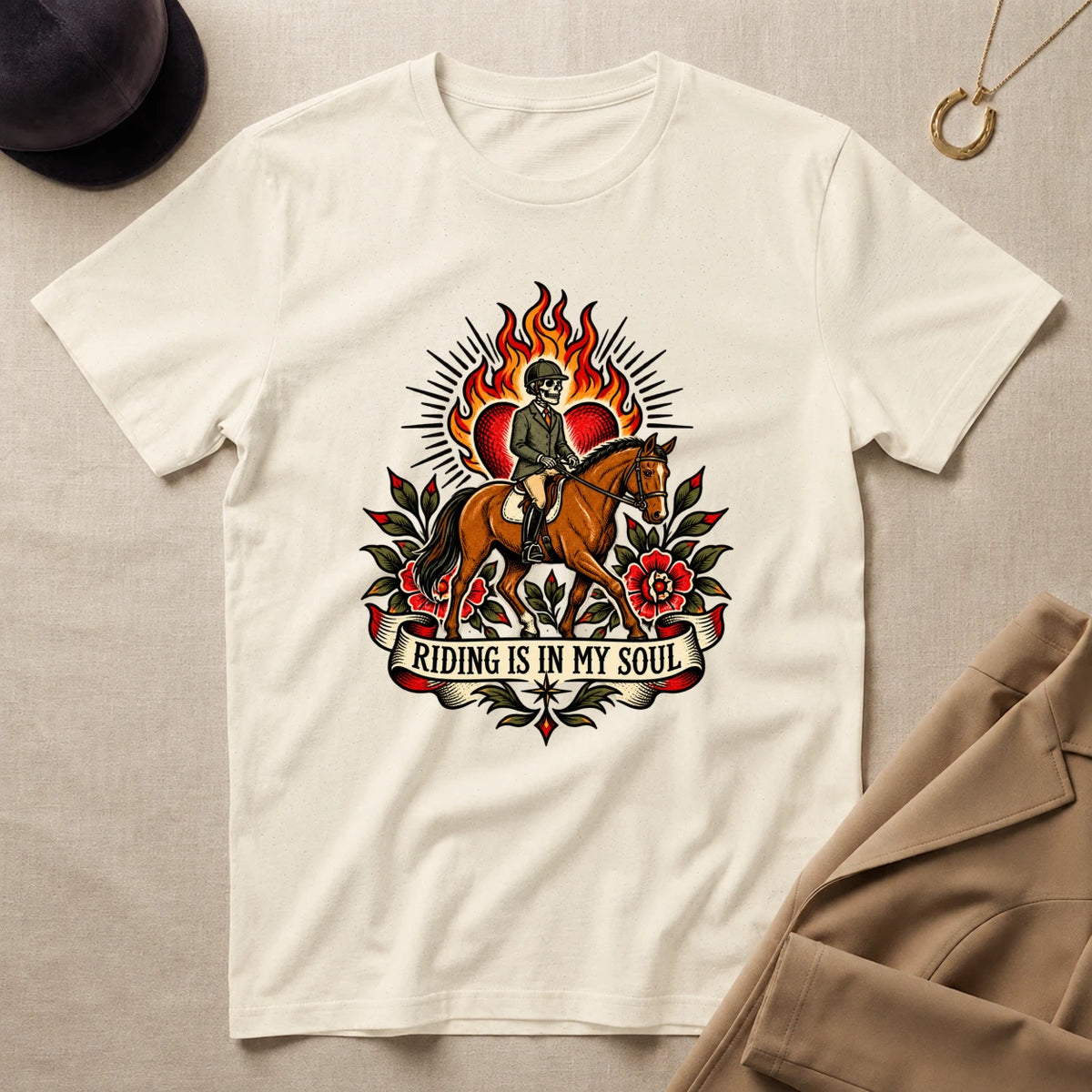 Soul T-Shirt