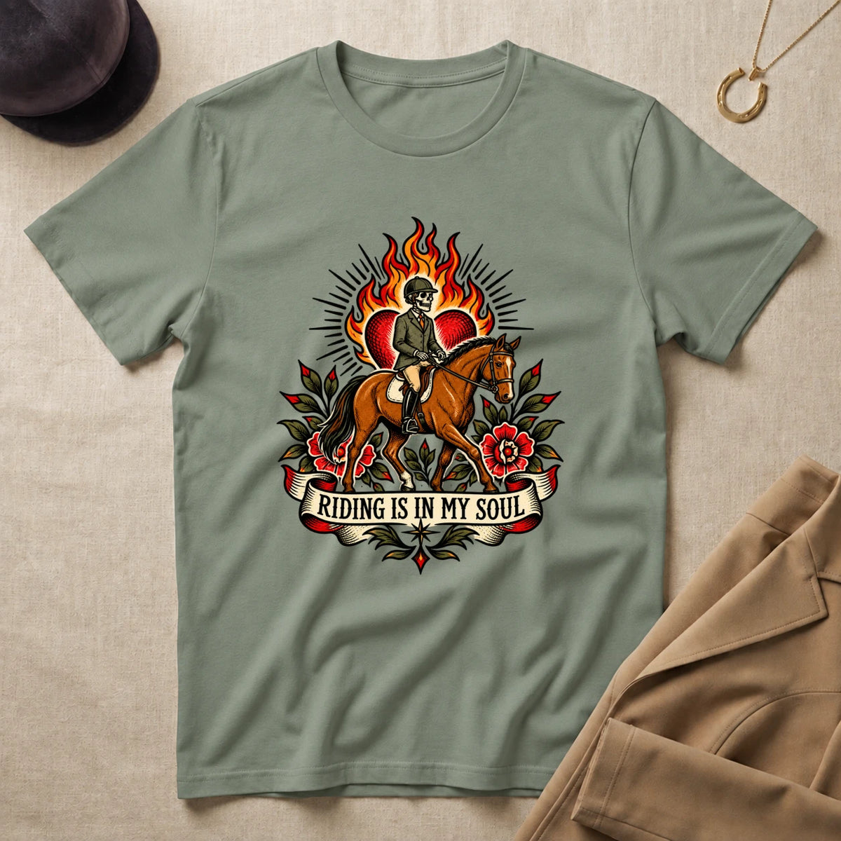 Soul T-Shirt