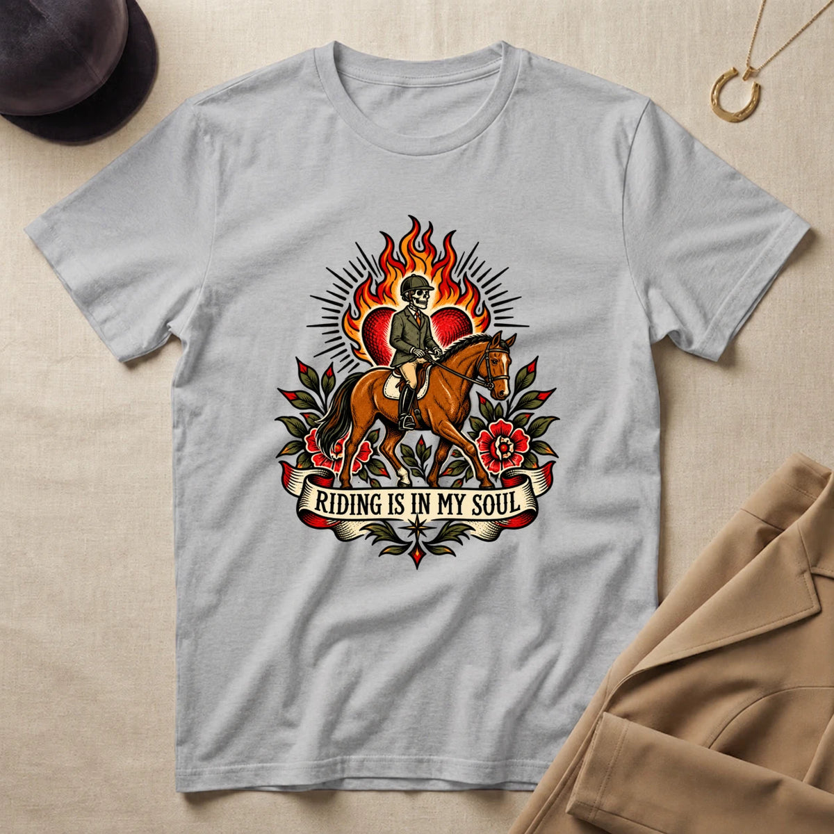 Soul T-Shirt
