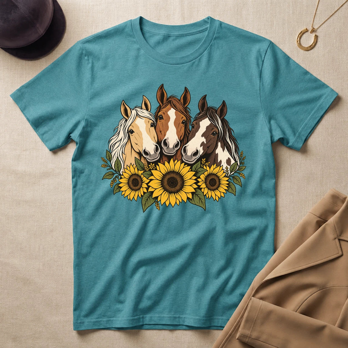Sunflower T-Shirt