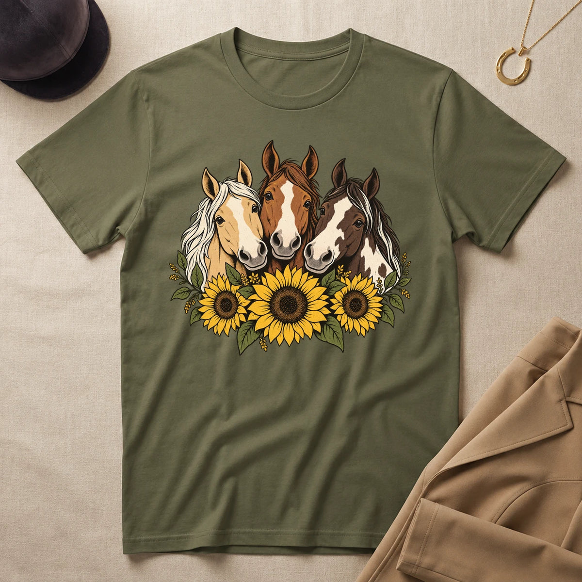 Sunflower T-Shirt