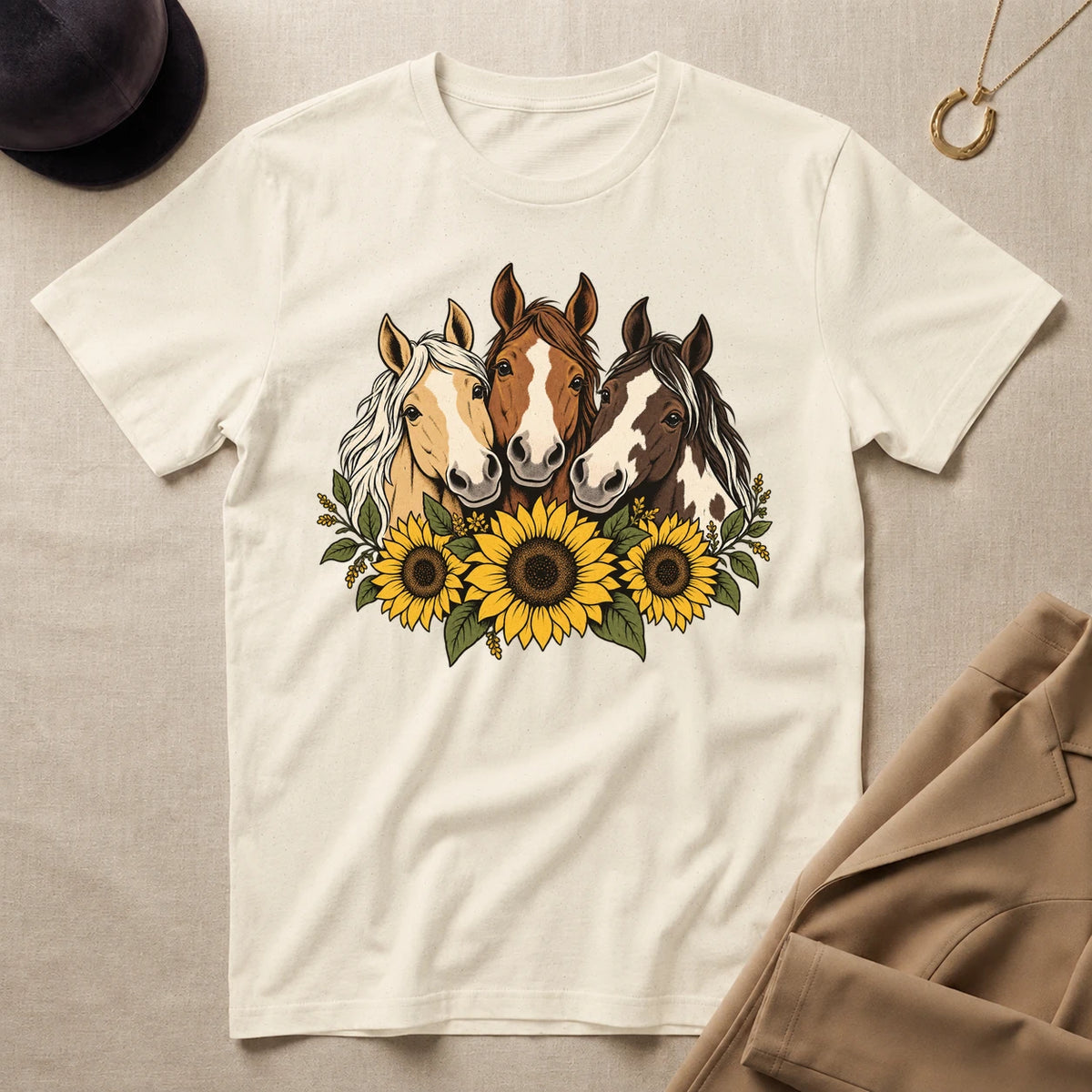 Sunflower T-Shirt