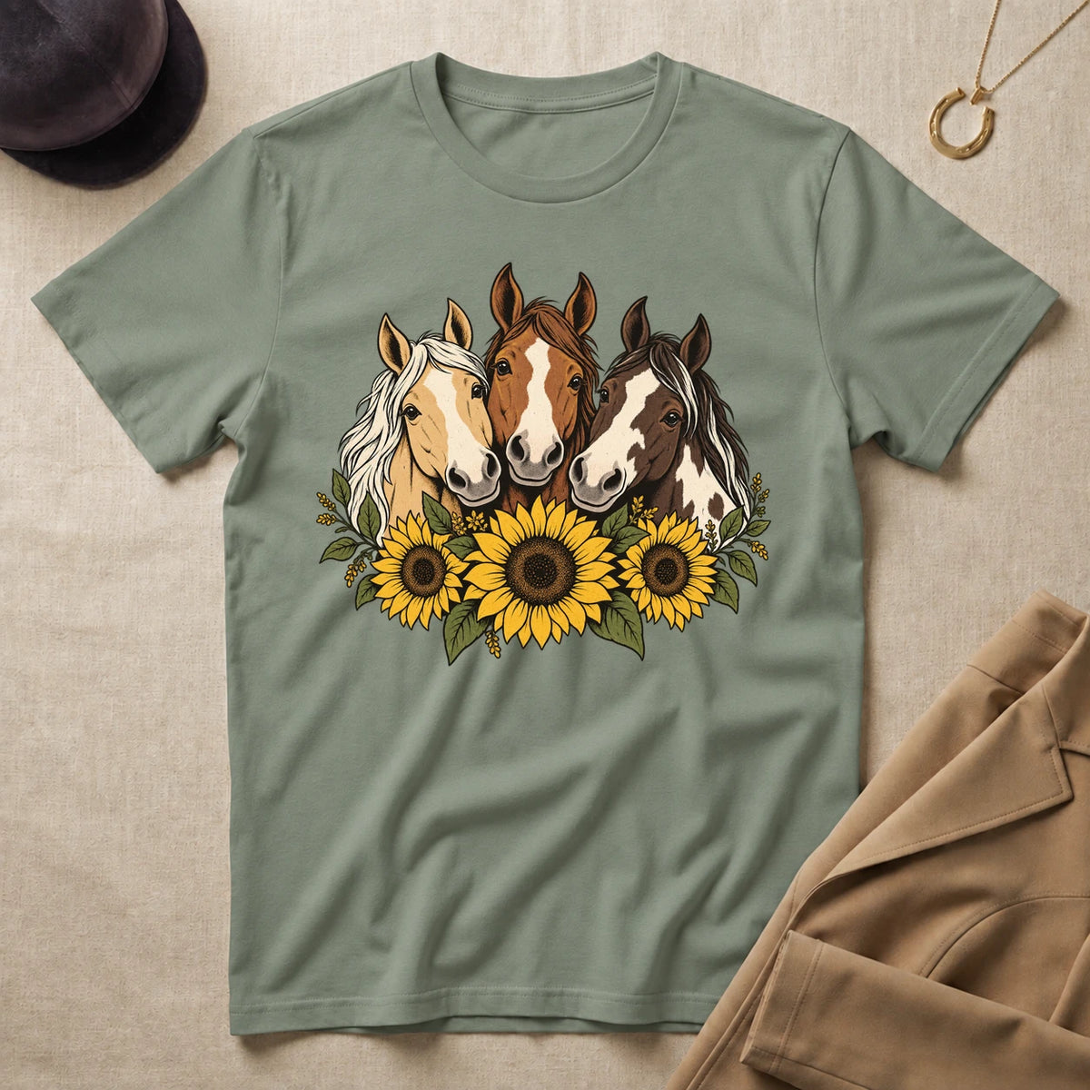 Sunflower T-Shirt