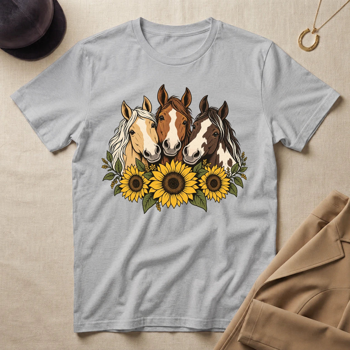 Sunflower T-Shirt