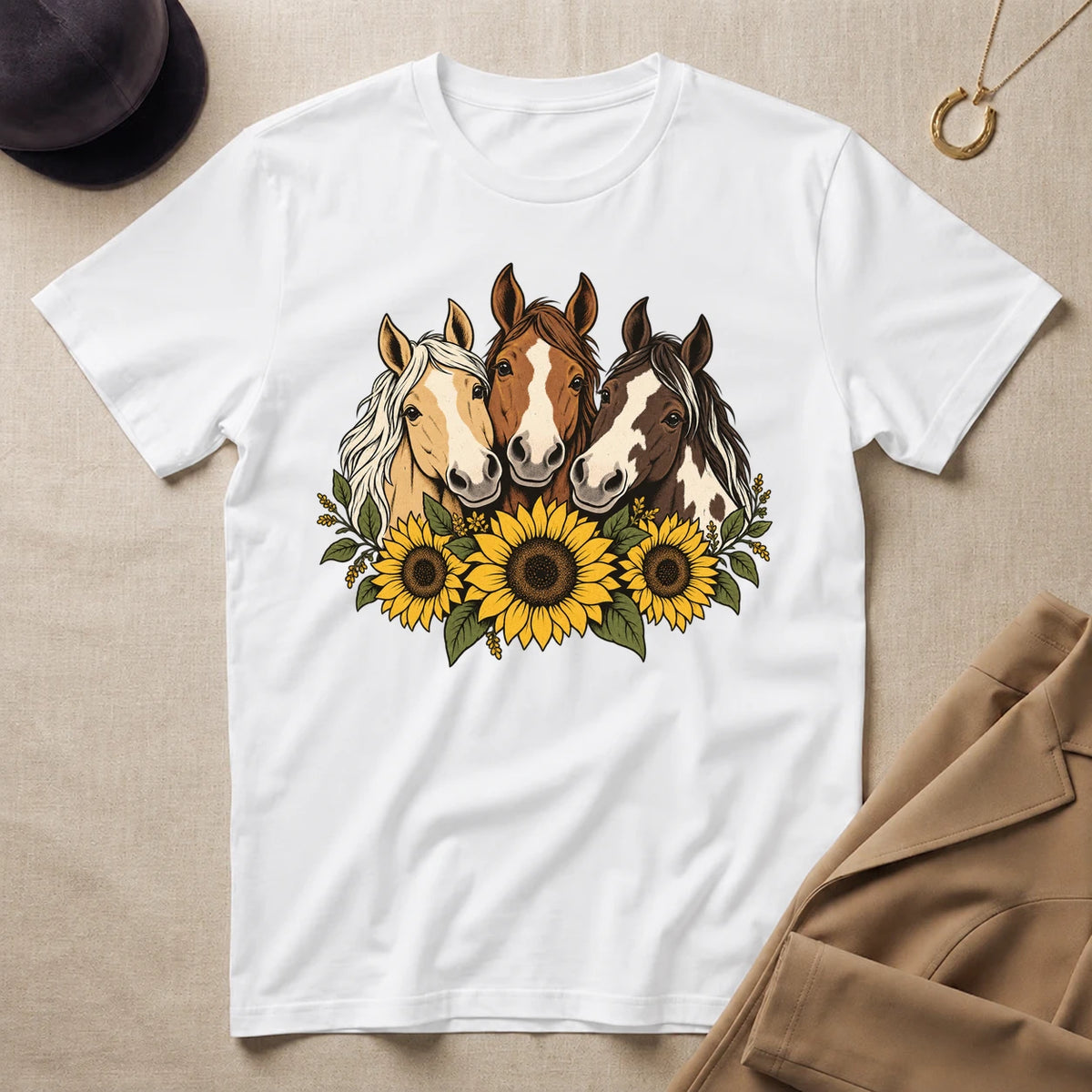 Sunflower T-Shirt