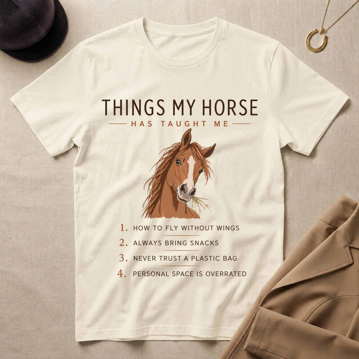 Taught Me T-Shirt