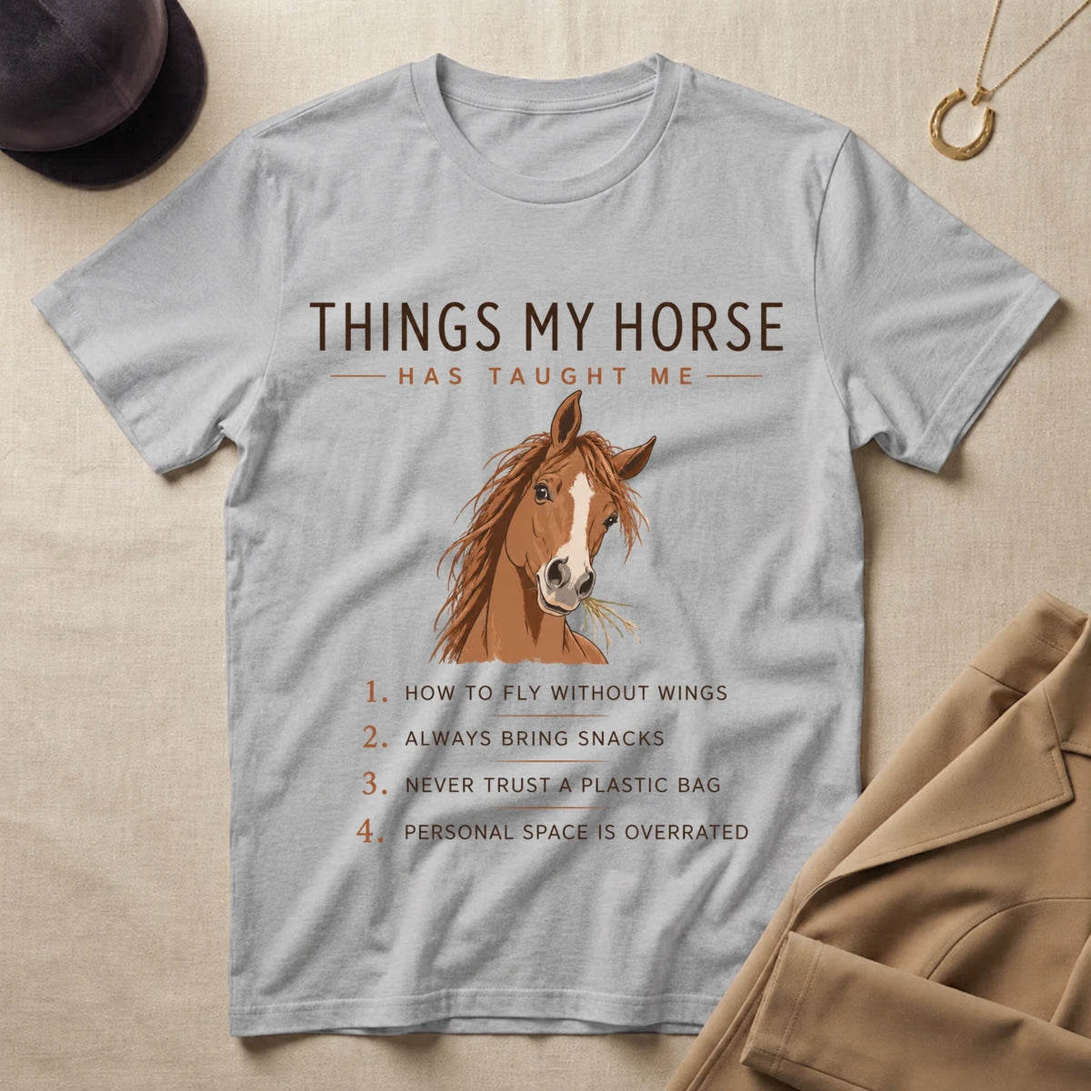 Taught Me T-Shirt