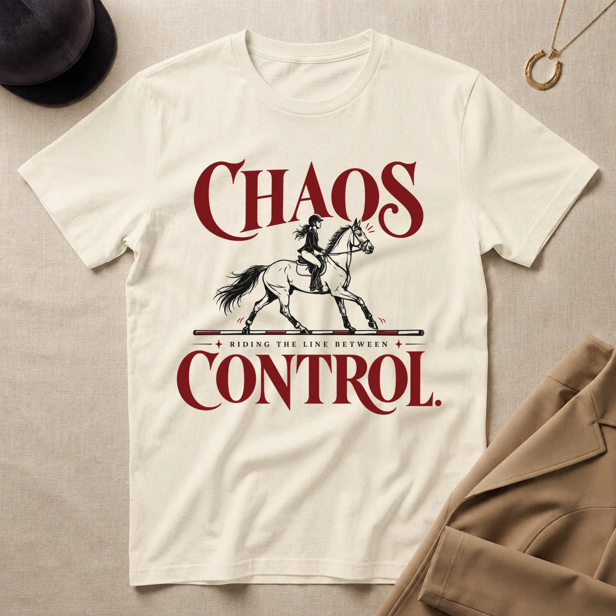 The Line T-Shirt