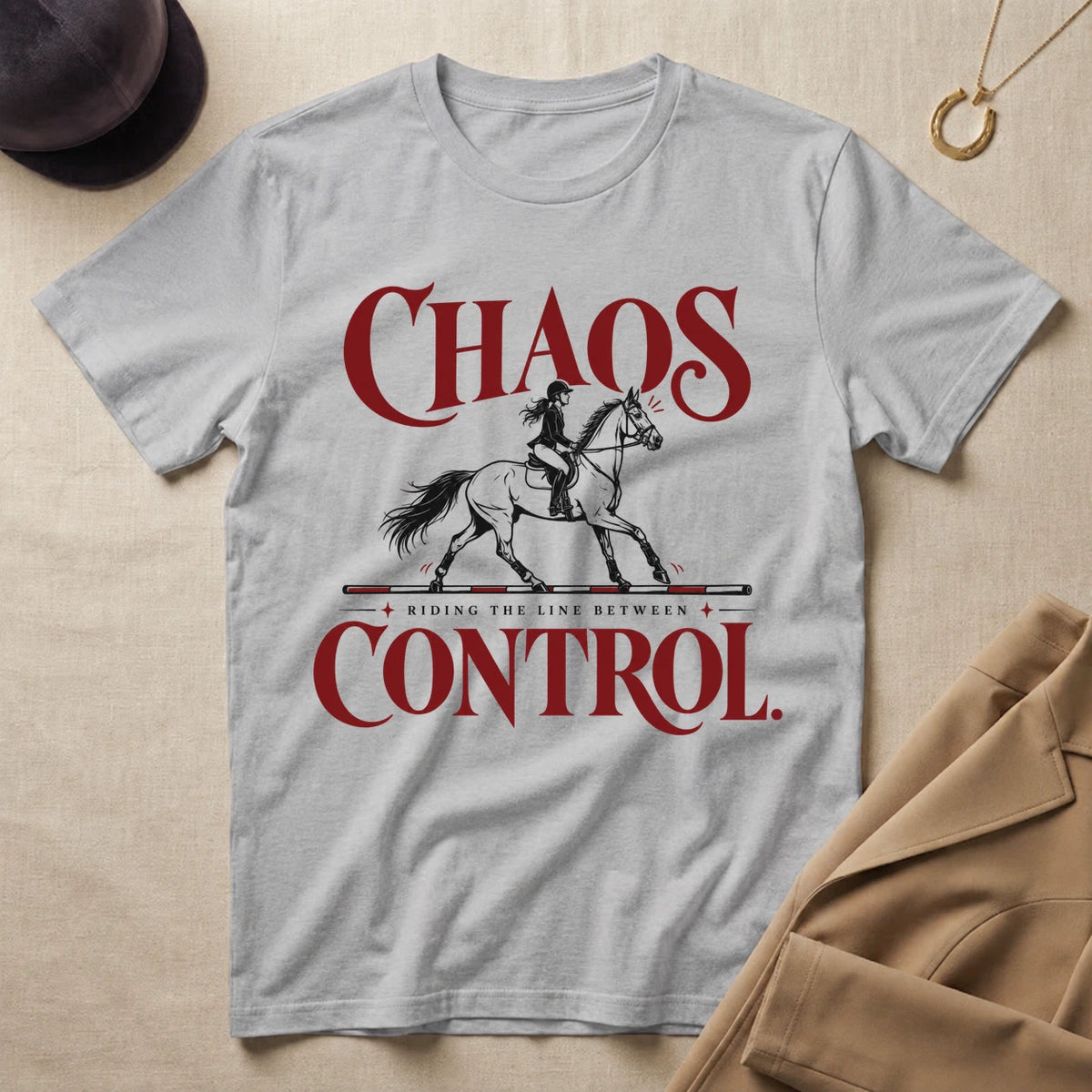 The Line T-Shirt