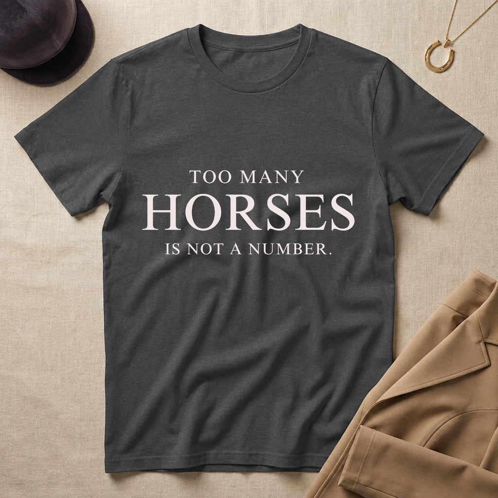 Many T-Shirt