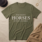 Many T-Shirt