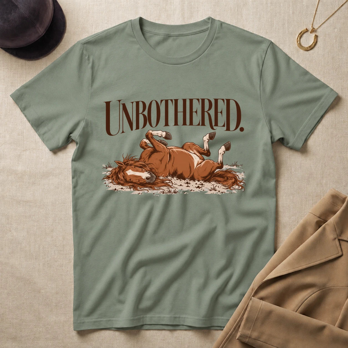Unbothered T-Shirt