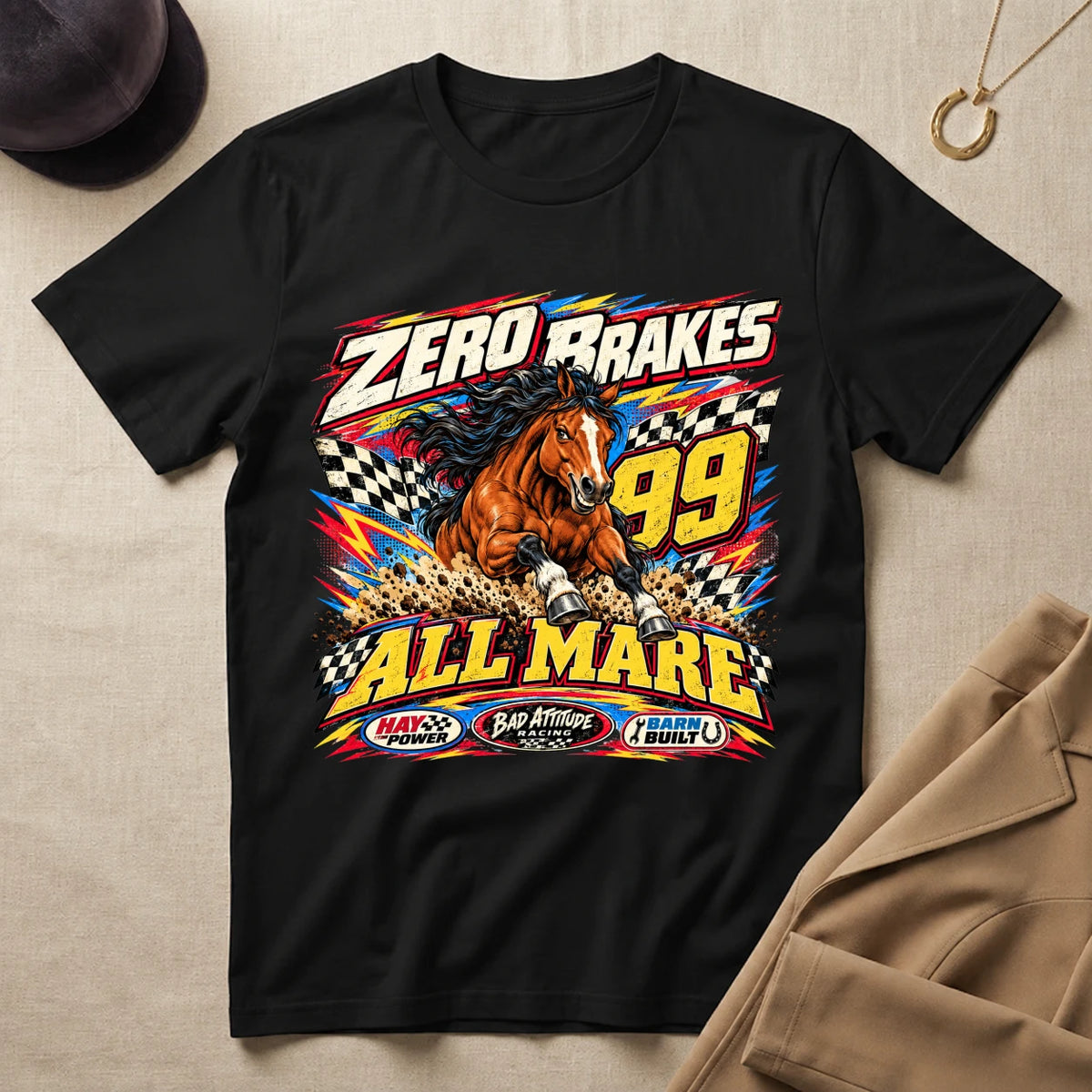 Zero Brakes T-Shirt