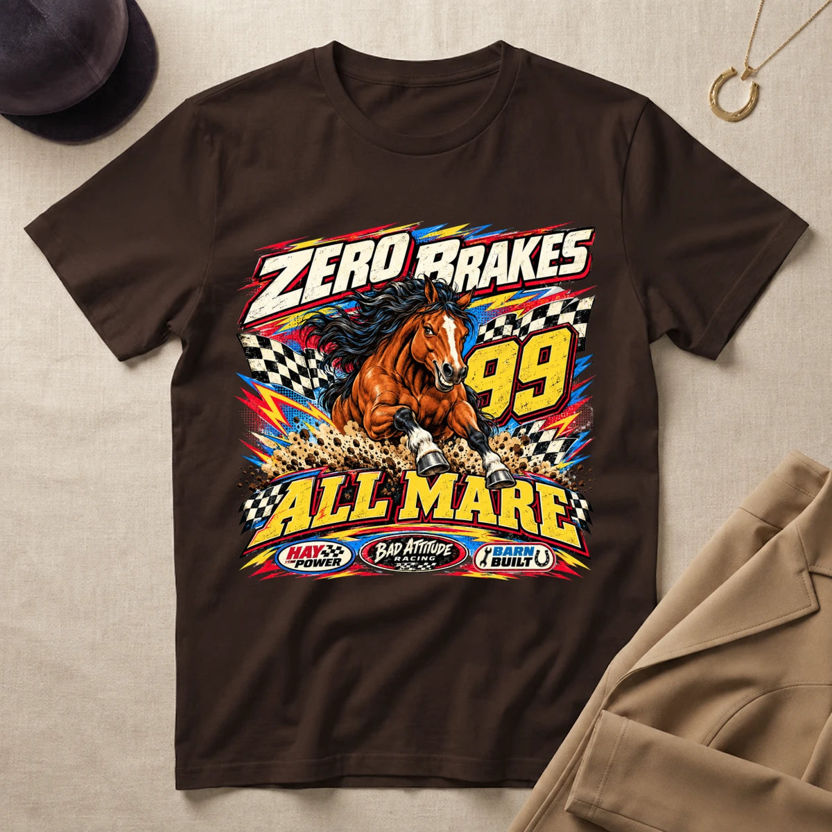 Zero Brakes T-Shirt