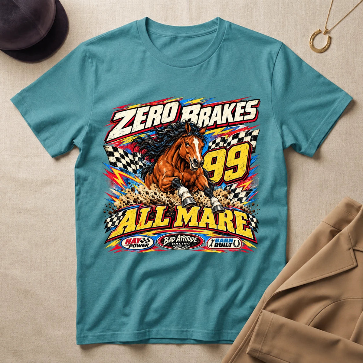 Zero Brakes T-Shirt