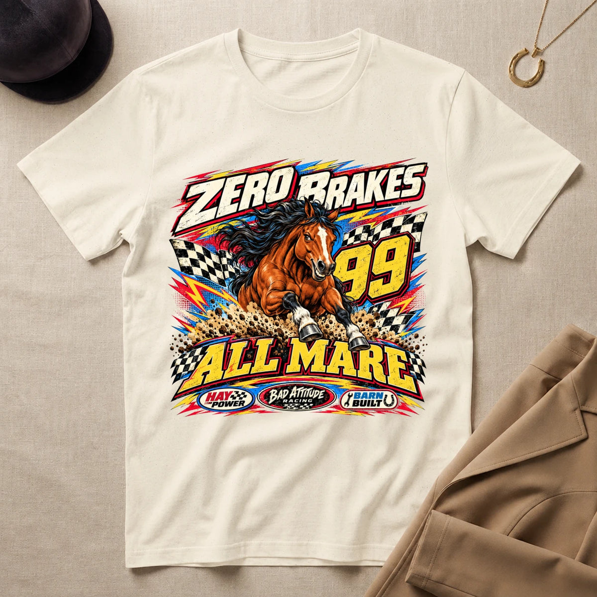 Zero Brakes T-Shirt