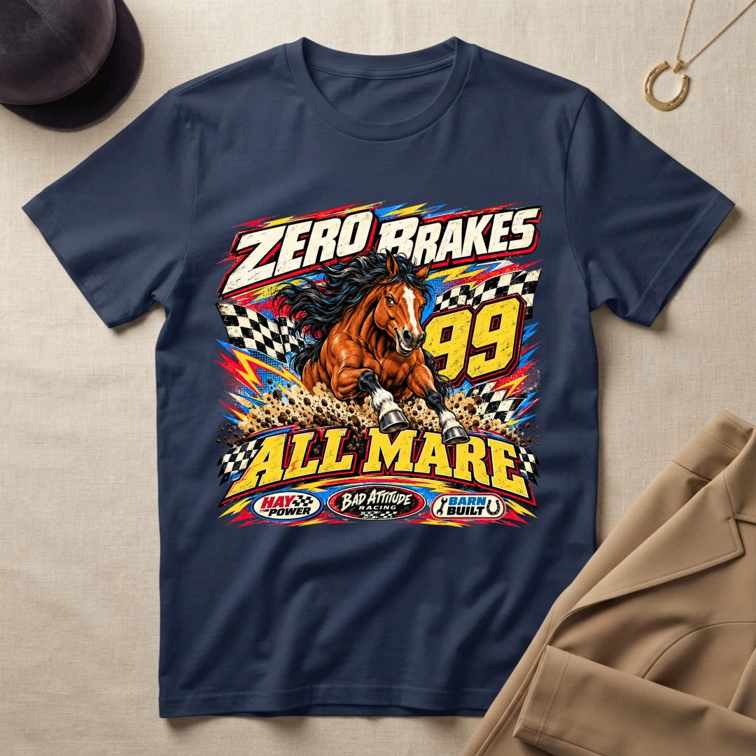 Zero Brakes T-Shirt