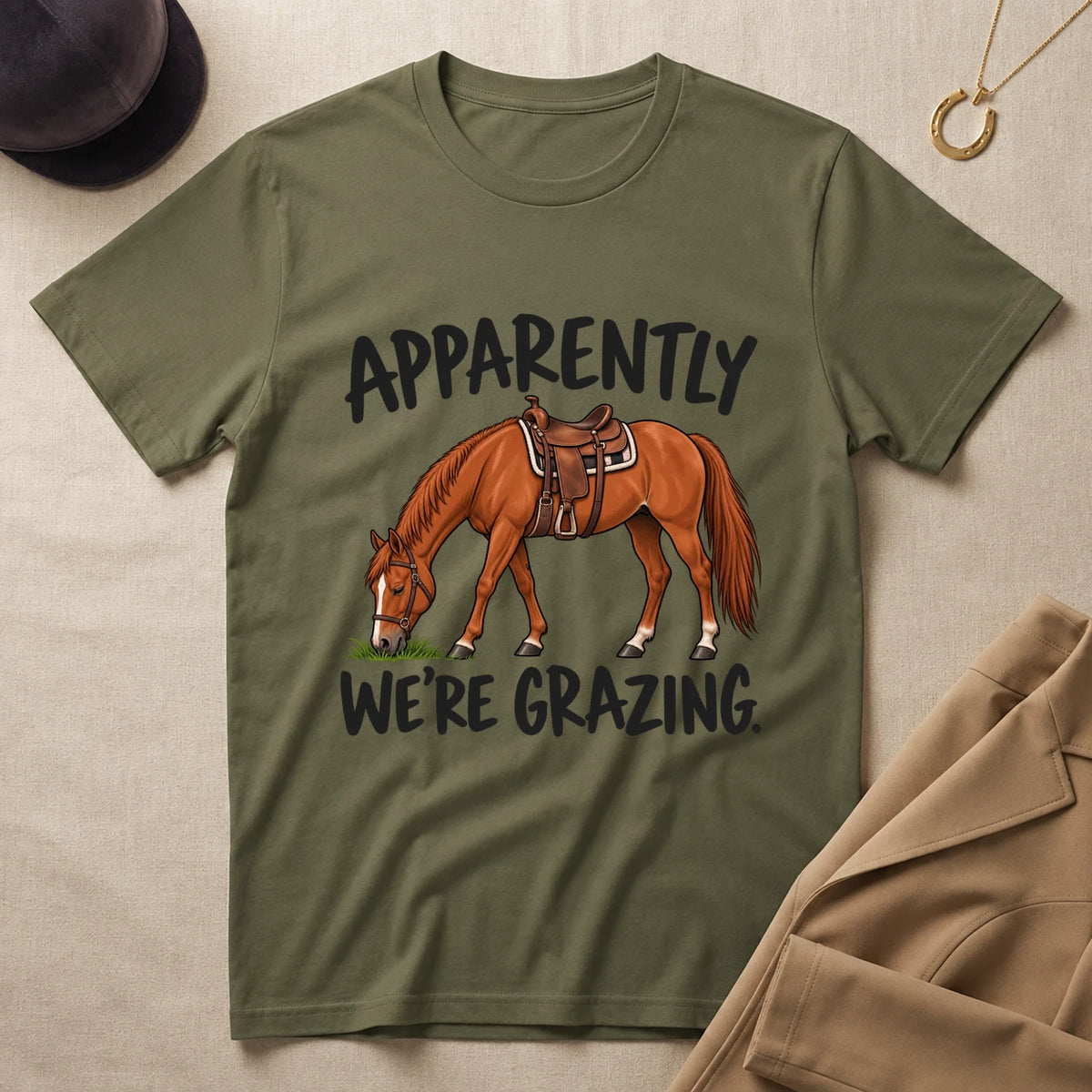 Military Green