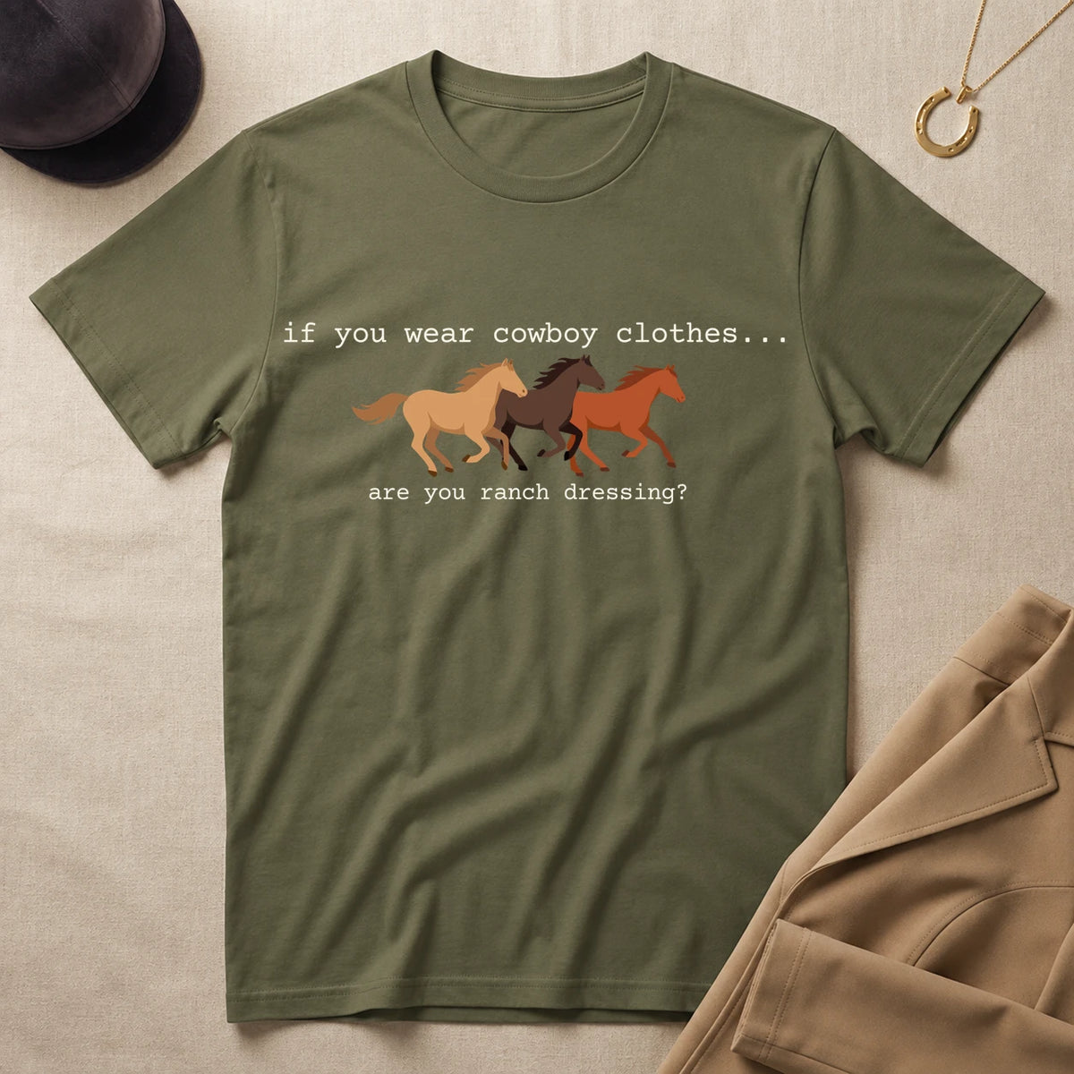 Military Green