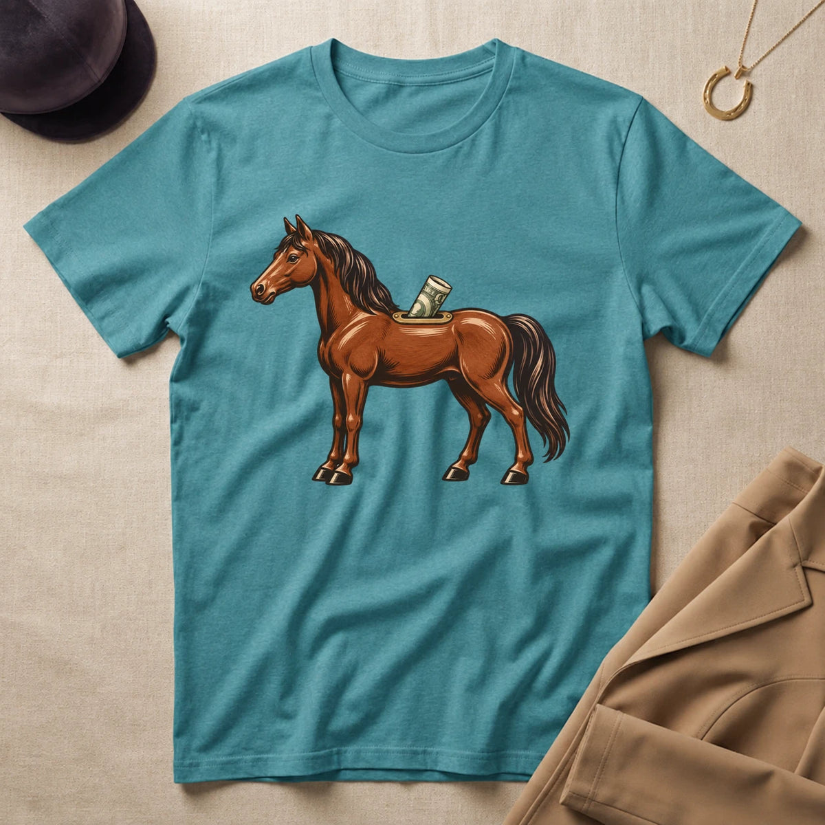 Heather Galapagos Blue