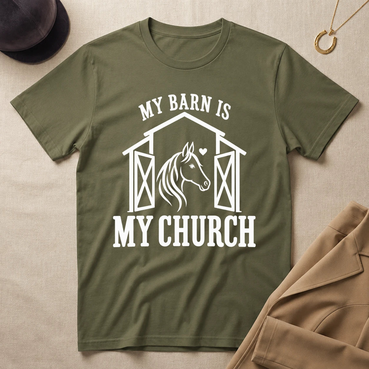 Military Green