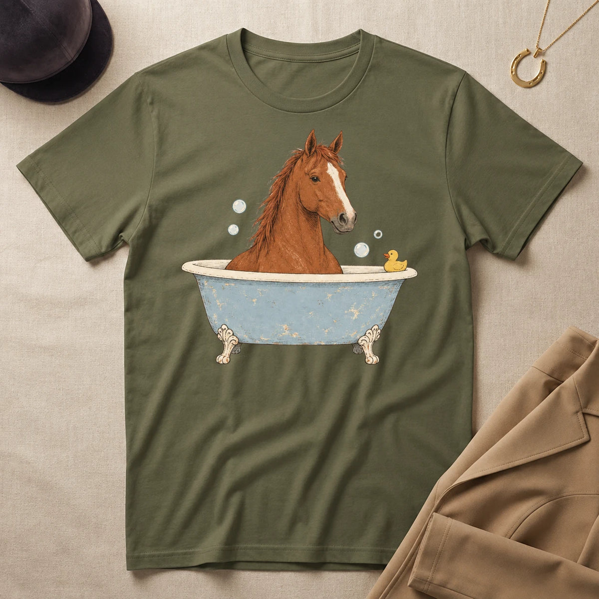 Military Green