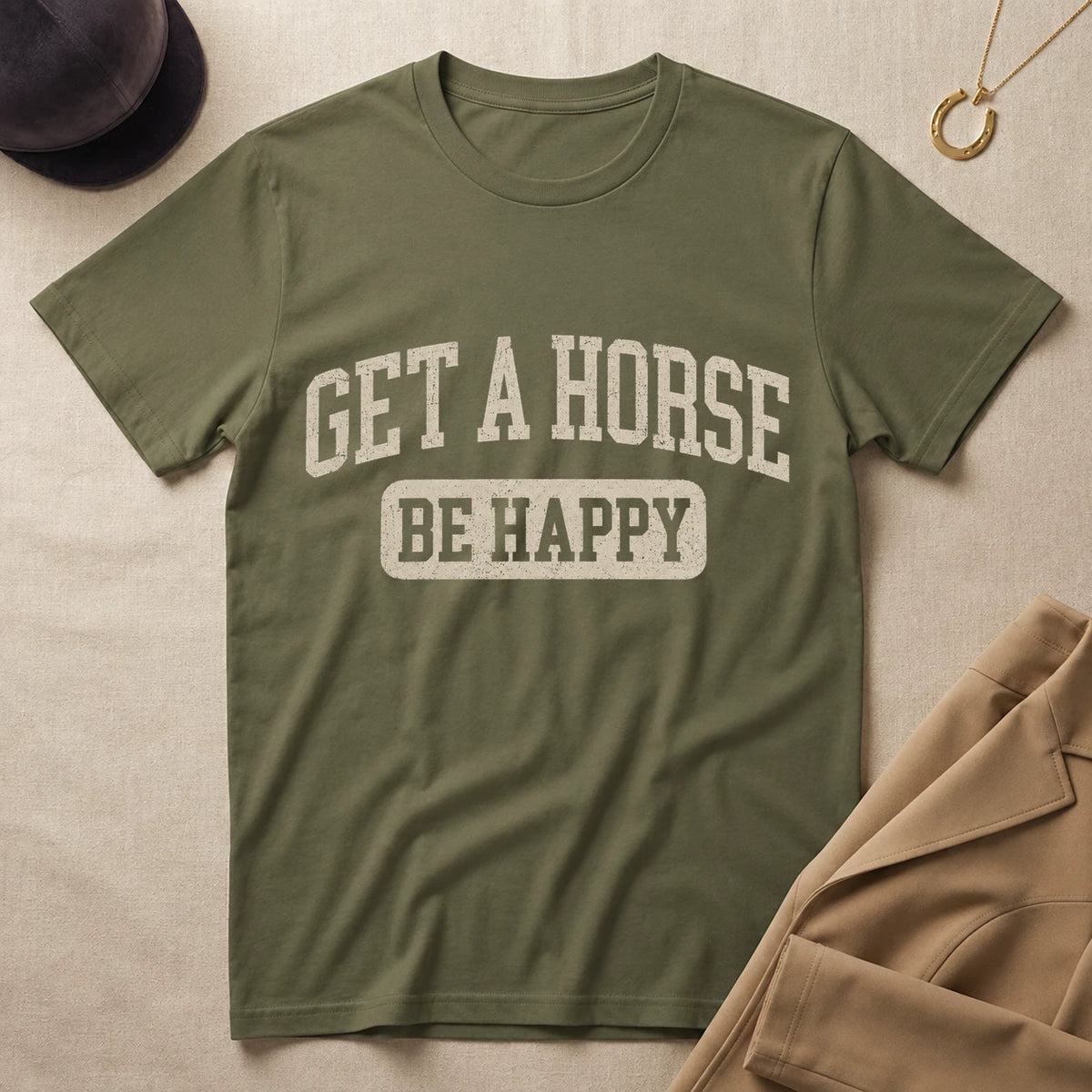 Military Green