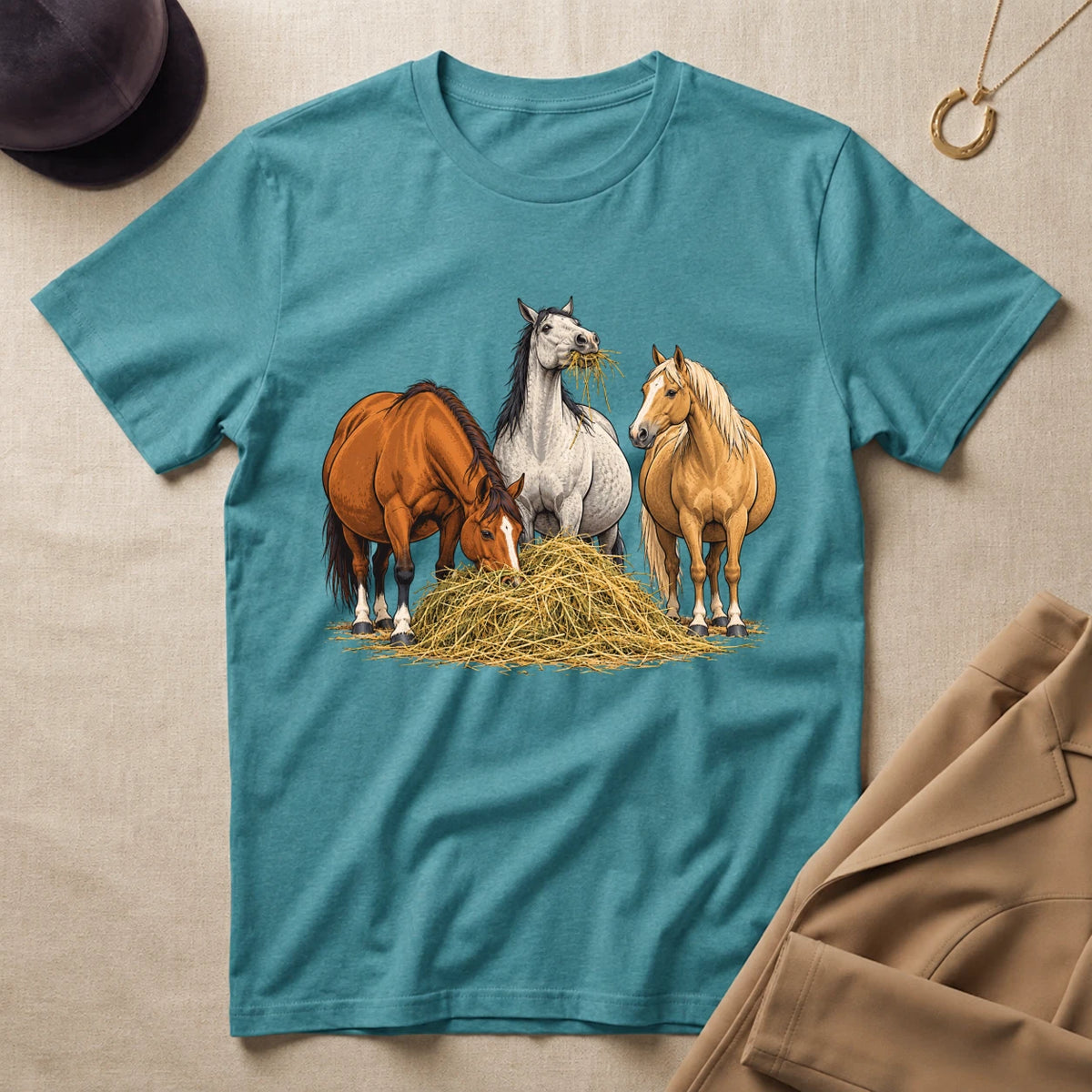 Heather Galapagos Blue