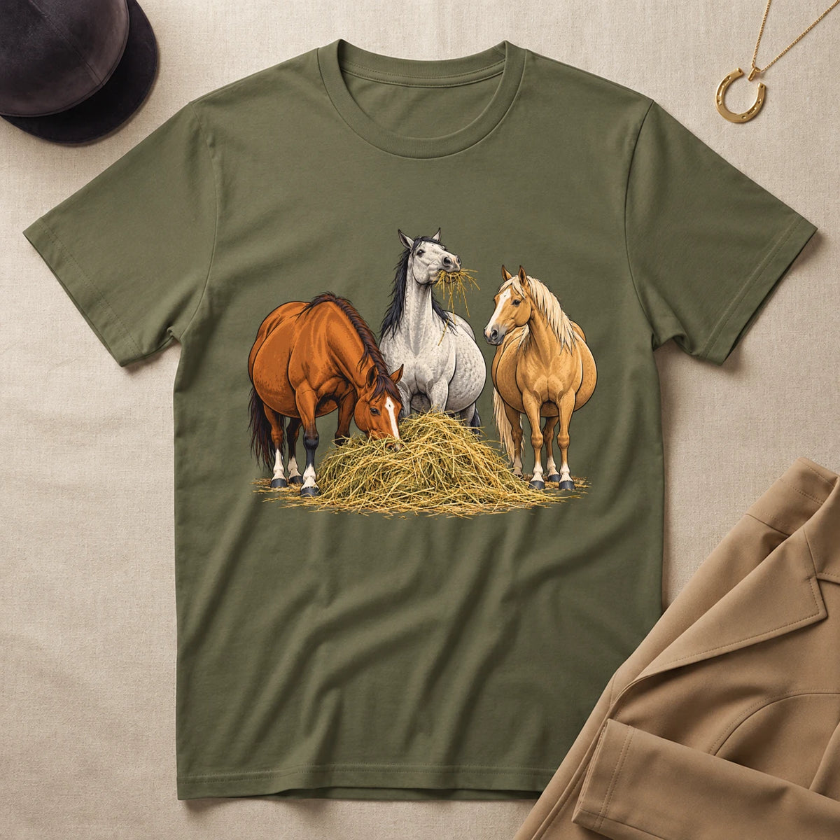 Military Green