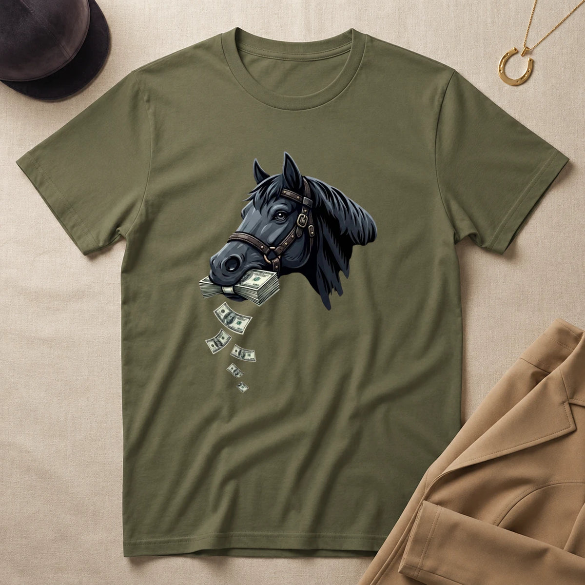 Military Green