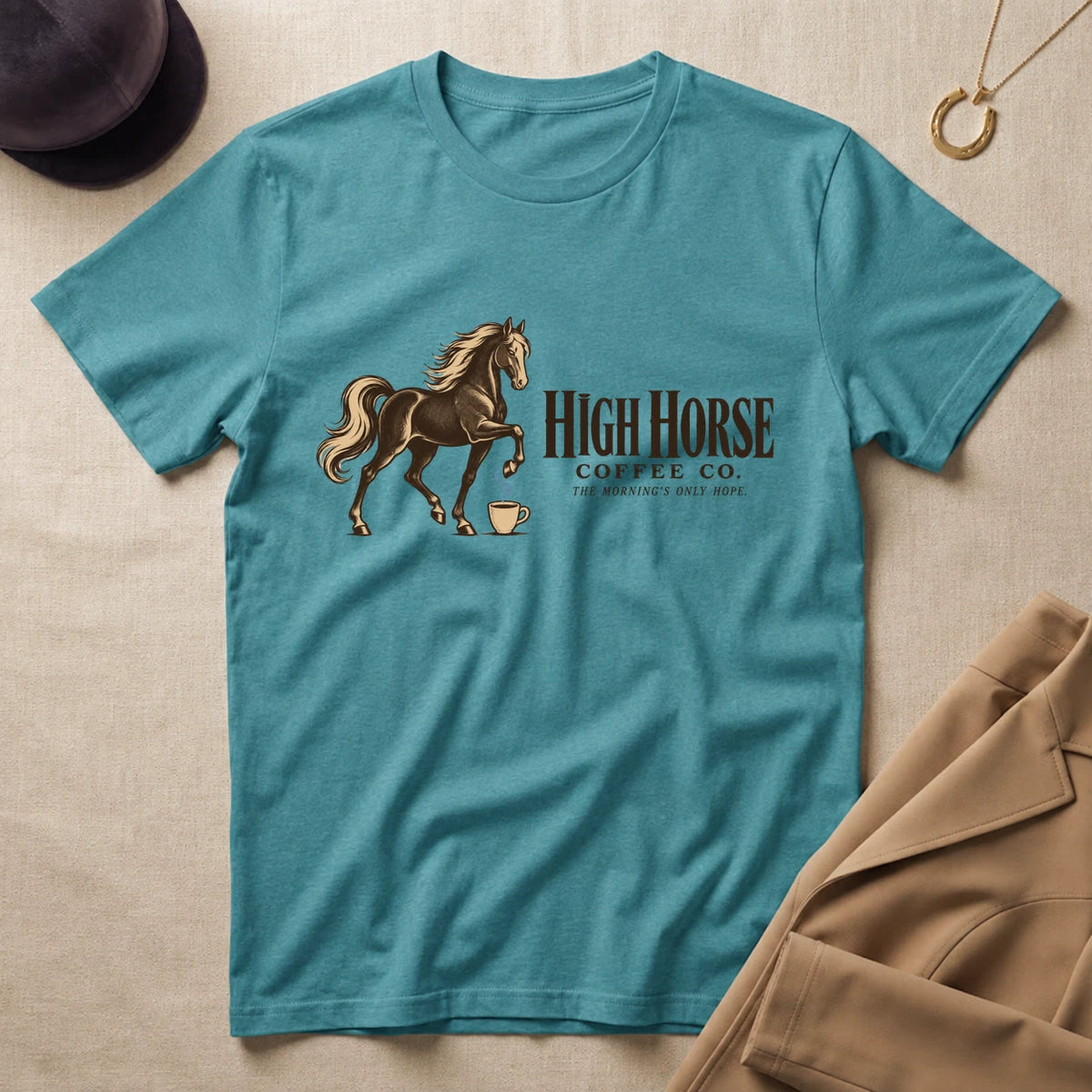 Heather Galapagos Blue