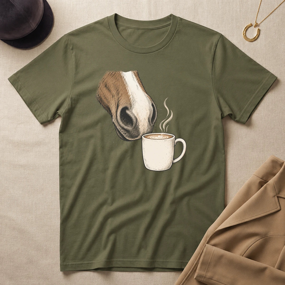 Military Green