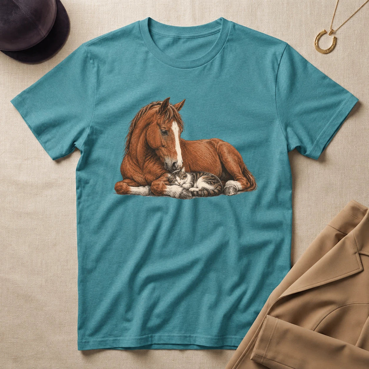 Heather Galapagos Blue