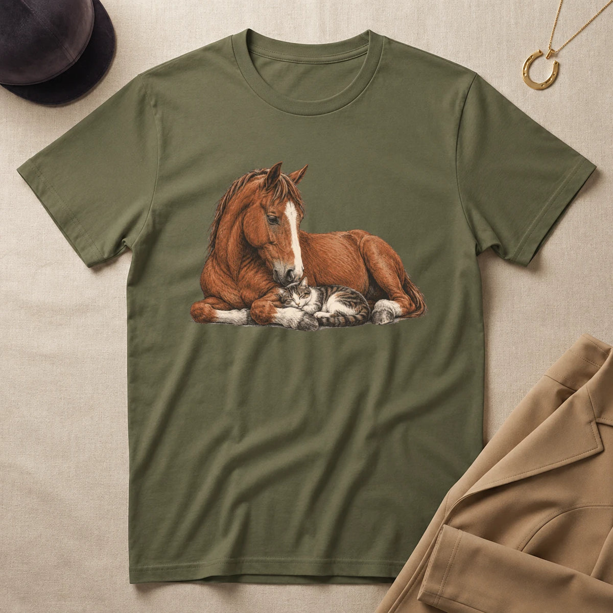 Military Green