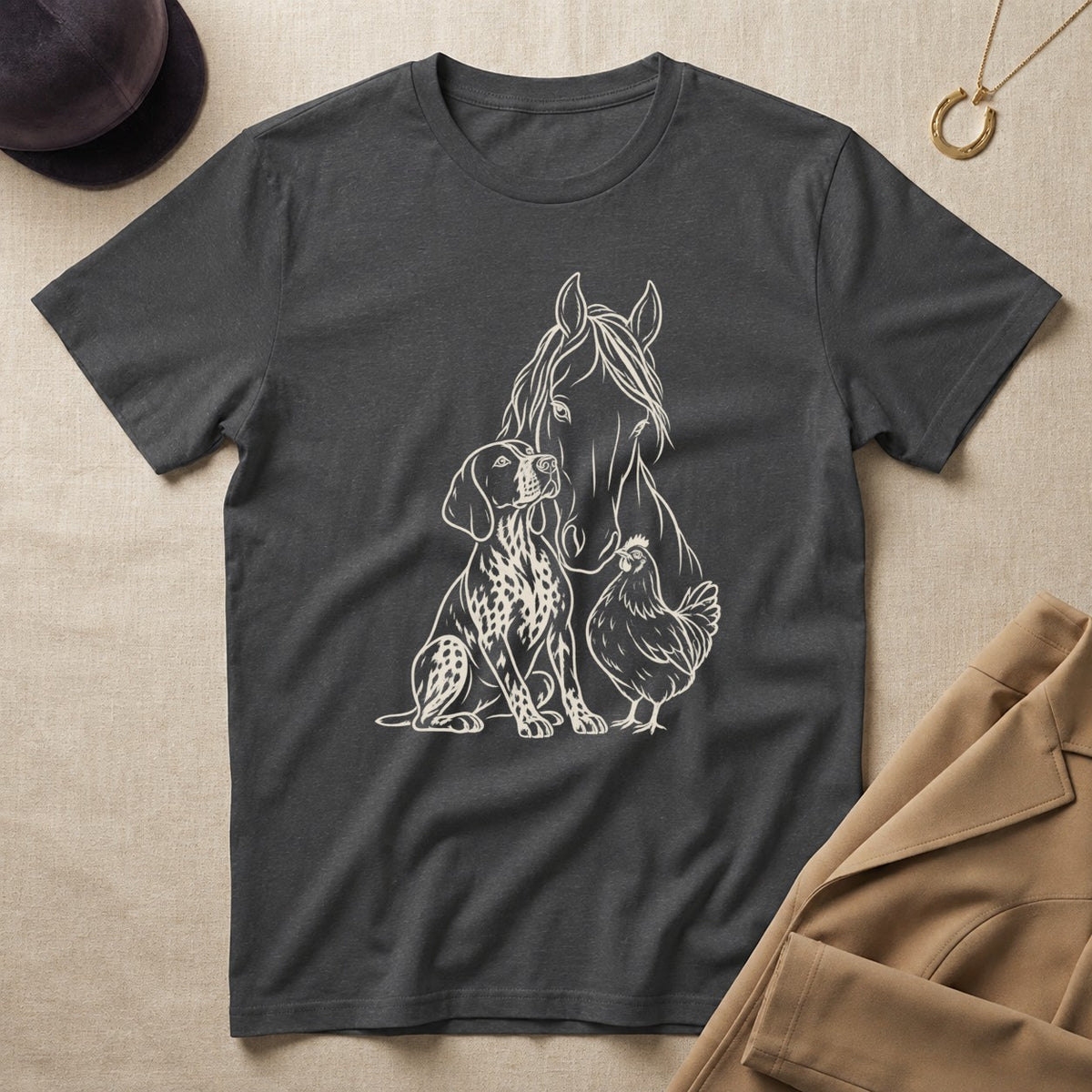 Dark Heather