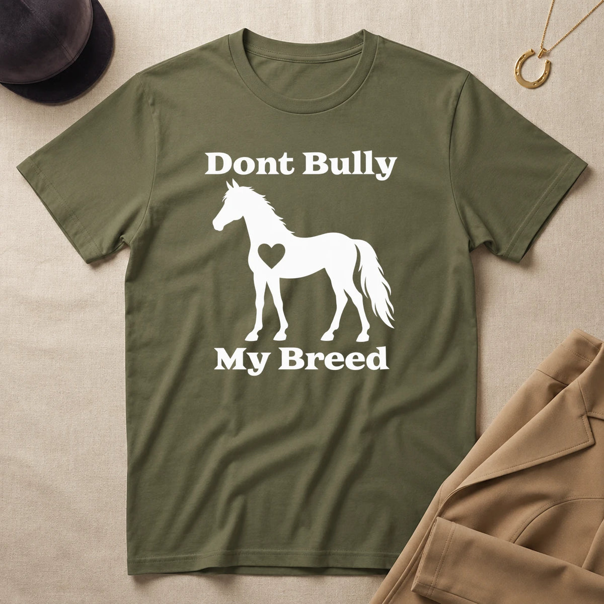 Military Green