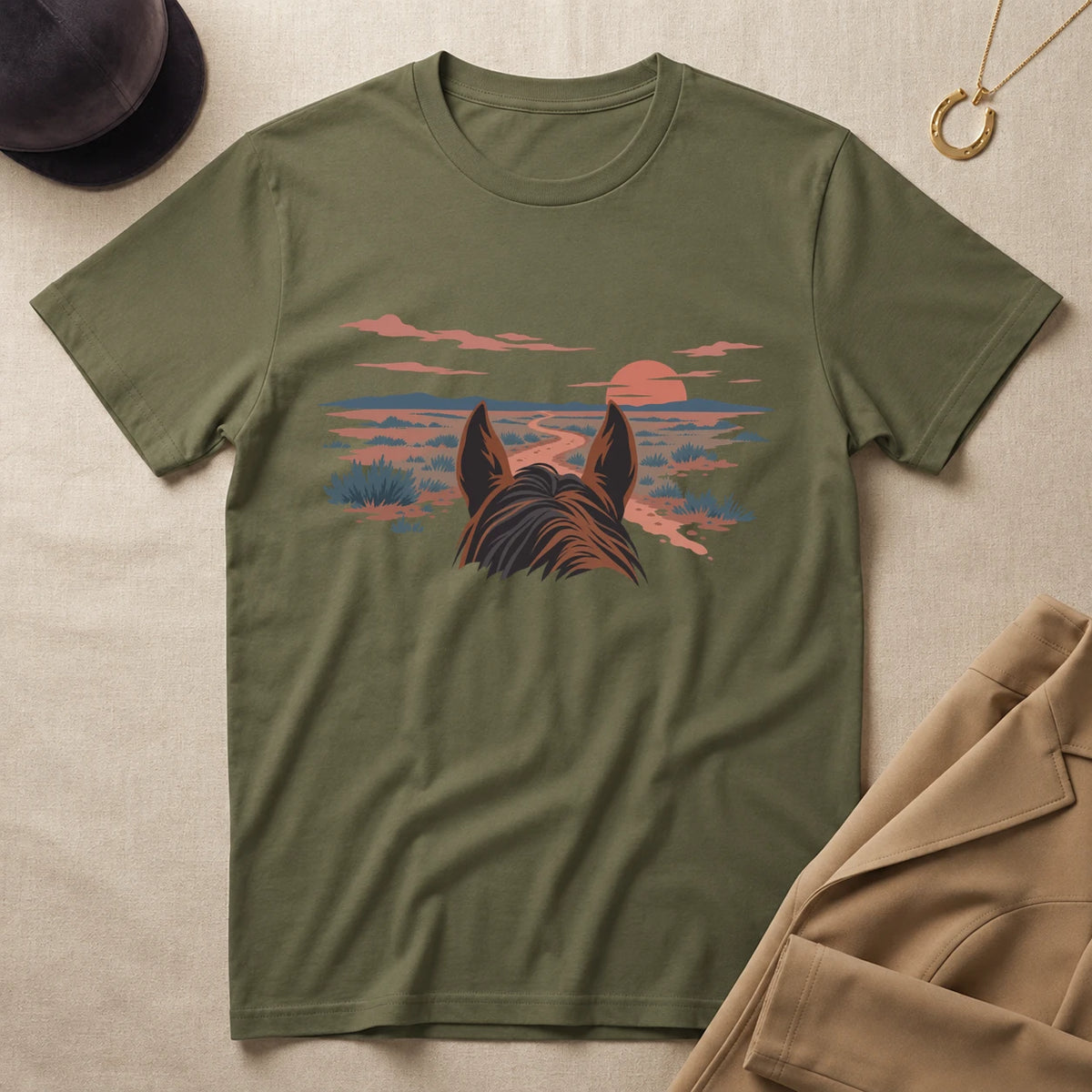 Military Green