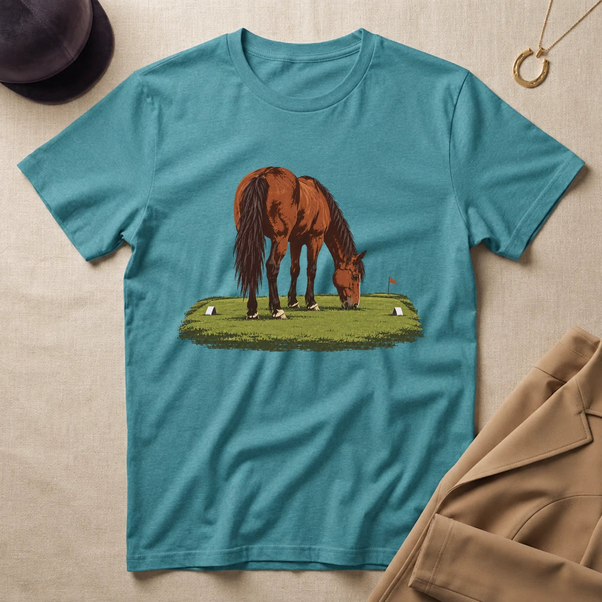 Heather Galapagos Blue