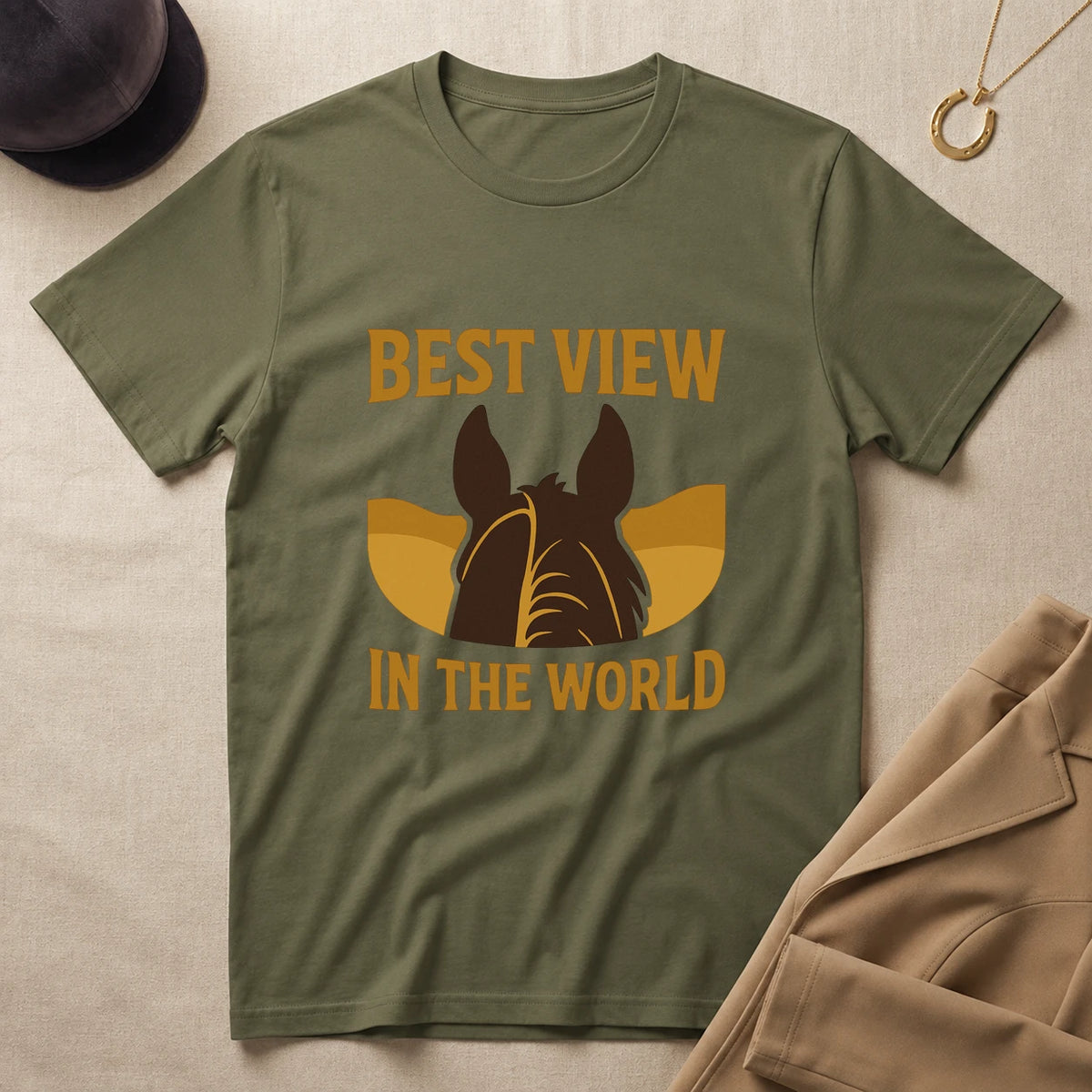 Military Green