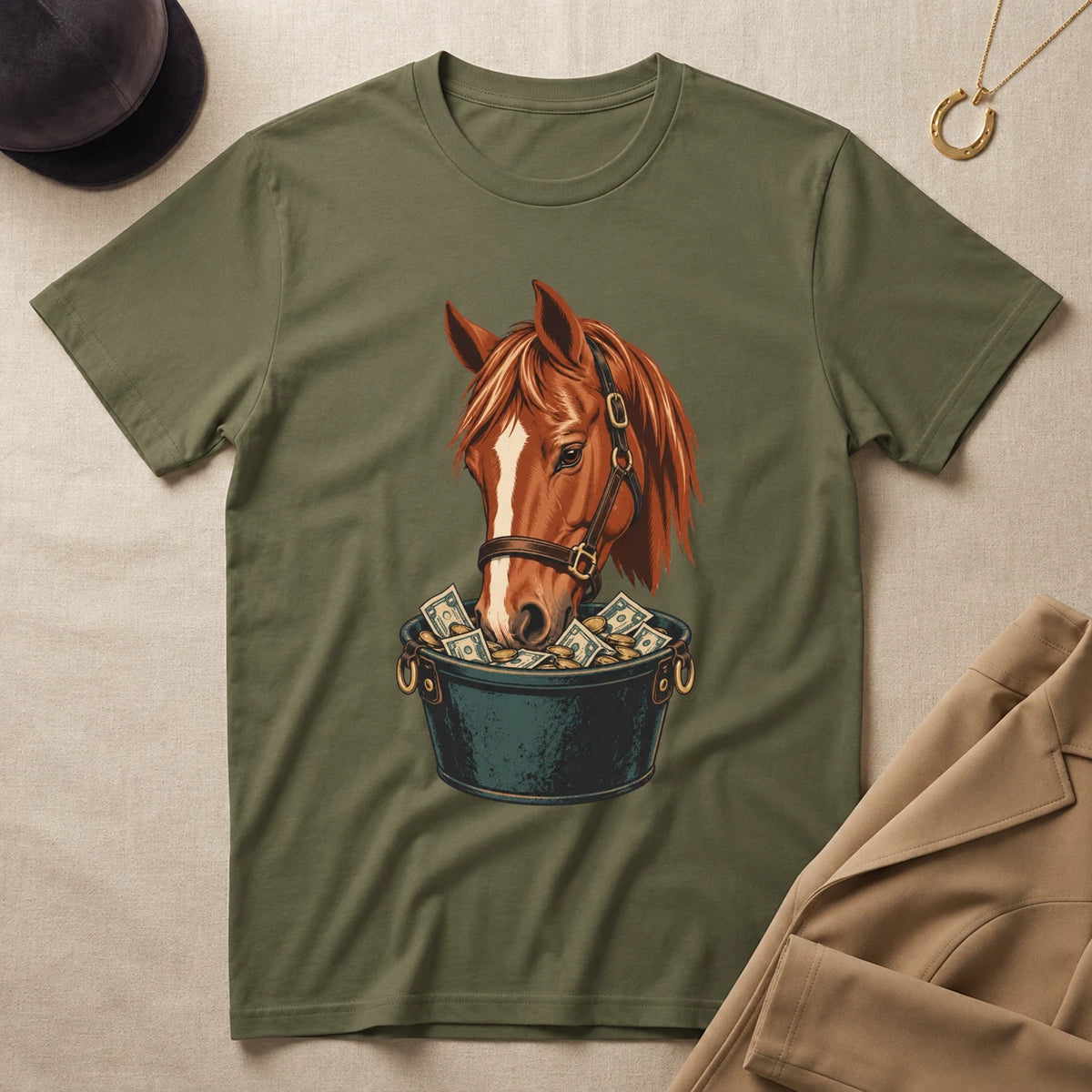 Military Green