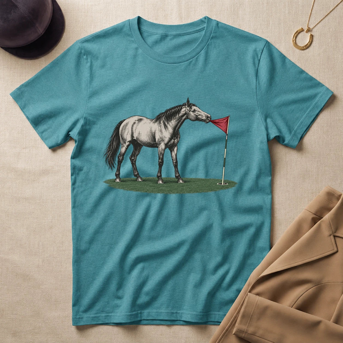 Heather Galapagos Blue